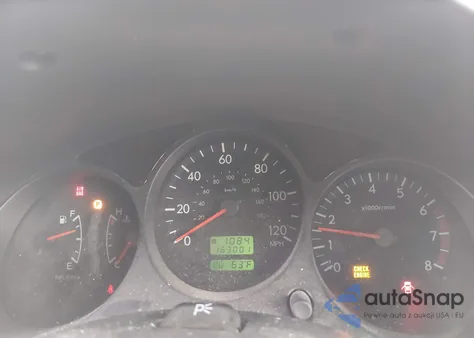 2003 Subaru Forester Xs из США, поврежденный, VIN JF1SG65663H742841